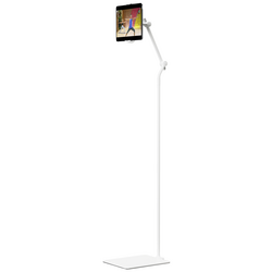 Twelve South HoverBar Tower podlahový stojan pro iPad bílá Vhodný pro: iPad 4, iPad Pro 9.7, iPad Pro 10.5, iPad Pro 11, iPad Pro 12.9