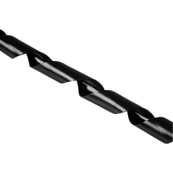 Hama hadice kabelového svazku  plast černá flexibilní  (Ø x d) 7.5 mm x 2000 mm 1 ks  00062496
