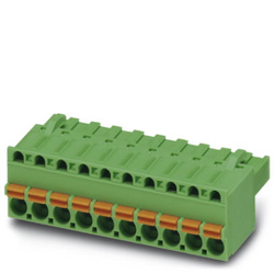 Phoenix Contact zásuvkový konektor na kabel FKCT Počet pólů 7 Rastr (rozteč): 5 mm 1909265 50 ks