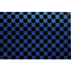 Oracover 48-057-071-010 lepicí fólie Orastick Fun 4 (d x š) 10 m x 60 cm perleťová, černá, modrá