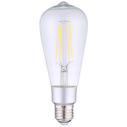 Shelly Vintage ST64  LED žárovka Energetická třída (EEK2021): E (A - G) Wi-Fi