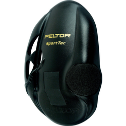 3M Peltor SportTac 210100-478-SV Náhradní mušlový chránič sluchu 26 dB 1 pár