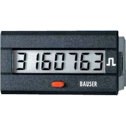 Bauser 3810/008.3.1.1.0.2-001  Digitální čítač typ 3810