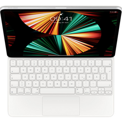 Apple Magic Keyboard klávesnice k tabletu včetně ochranného coveru Vhodné pro značku (tablet): Apple iPad Pro 12.9 (5. generace), iPad Pro 12.9 (4.generace), iPad Pro 12.9 (3.generace), iPad Pro 12.9" (6. generace) (6. generace)