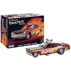 Revell 14528 70 Plymouth Duster model auta, stavebnice 1:24