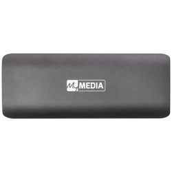 Verbatim MyExternal 1 TB externí SSD disk USB-C® USB 3.2 (2. generace) šedá 69286