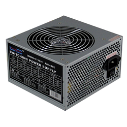 LC-Power LC600H-12 V2.31 PC síťový zdroj 600 W