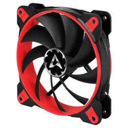 Arctic BioniX F120 PC větrák s krytem černá, červená