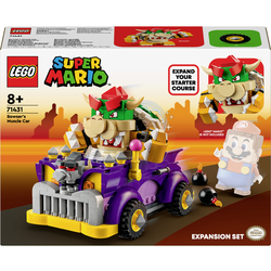 71431 LEGO® Super Mario™ Buwsers bucharová - rozšiřující sada LEGO Super Mario