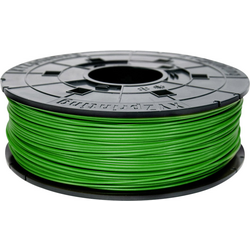 vlákno pro 3D tiskárny XYZprinting PLA plast 1.75 mm zelená 600 g Junior