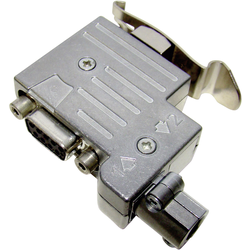 Provertha 40-1392442 rozdělovač a adaptér pro senzory - aktory   adaptér ve tvaru F  Počet pólů: 9 1 ks