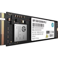 HP EX900 250 GB interní SSD disk NVMe/PCIe M.2 M.2 NVMe PCIe 3.0 x4 Retail 2YY43AA#ABB