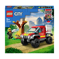 60393 LEGO® CITY Požární sada Pickup