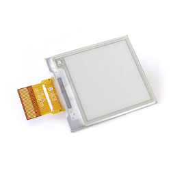 Display Elektronik LCD displej 200 x 200 Pixel E-paper Display