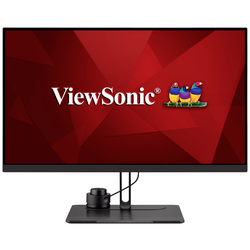 Viewsonic VP2776 LED monitor 68.6 cm (27 palec) Energetická třída (EEK2021) F (A - G) 2560 x 1440 Pixel QHD DisplayPort, HDMI™, USB-C® IPS LED