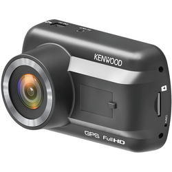 Kenwood DRV-A201 kamera za čelní sklo Horizontální zorný úhel=136 ° 5 V  G-senzor, mikrofon
