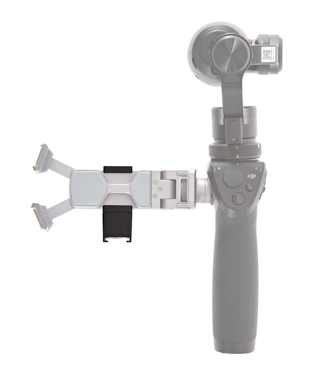 Rychloupínací držák mikrofonu 360 pro OSMO DJI