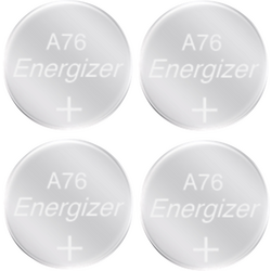 Energizer AG13 knoflíkový článek LR 44 alkalicko-manganová 150 mAh 1.5 V 4 ks