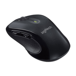 Logitech Wireless Mouse M510 Bezdrátová myš bezdrátový laserová černá 5 tlačítko 1000 dpi
