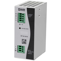 Murr Elektronik 85132 síťový zdroj na DIN lištu 24 V/DC 2.50 A Obsahuje 1 ks