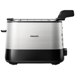 Philips HD2639/90 topinkovač  stříbrná, černá