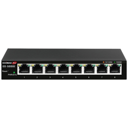 EDIMAX GS-5008E GS-5008E síťový switch 8 portů 16 GBit/s