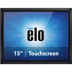 elo Touch Solution 1590L rev. B dotykový monitor Energetická třída (EEK2021): F (A - G)  39.6 cm (15.6 palec) 1024 x 768 Pixel 4:3 10 ms HDMI™, DisplayPort, VGA