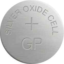 GP Batteries 391 / SR55 knoflíkový článek 391 oxid stříbra  1.55 V 1 ks