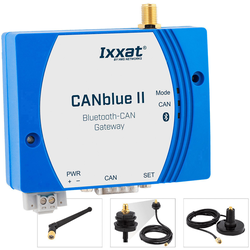 Ixxat 1.01.0126.12001 CAN převodník datová sběrnice CAN, Bluetooth 1 ks