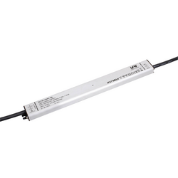 Self Electronics SLT30-12VFC-UN LED driver  konstantní napětí 30 W 0 - 2.5 A 12 V/DC montáž na nehořlavém povrchu , bez možnosti stmívání, ochrana proti přepětí , přepětí