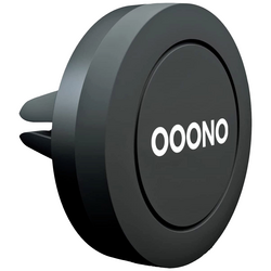 OOONO ON70 upevnění na ventilační mřížku držák mobilního telefonu do auta s magnetickým upevněním