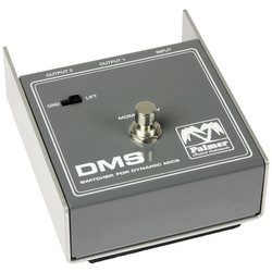 Palmer Musicals Instruments DMS mikrofonní rozbočovač