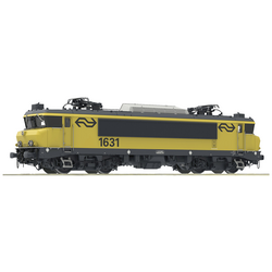 Roco 78161 H0 elektrická lokomotiva řady 1600 značky NS