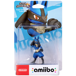 Nintendo figurka Amiibo amiibo Super Smash Bros. Lucario