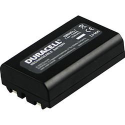 Duracell EN-EL1 akumulátor do kamery Náhrada za orig. akumulátor NP-8 7.4 V 750 mAh