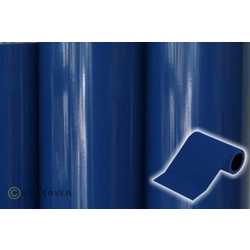 Oracover 27-050-025 dekorativní pásy Oratrim (d x š) 25 m x 12 cm modrá