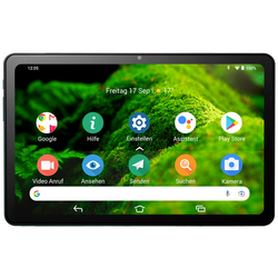 doro   32 GB zelená tablet s OS Android 26.4 cm (10.4 palec)   Android™ 12 2000 x 1200 Pixel