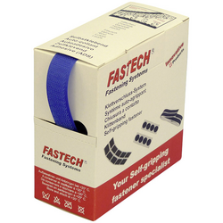 FASTECH® B20-STD-H-042605 pásek se suchým zipem k našití háčková část (d x š) 5 m x 20 mm modrá 5 m
