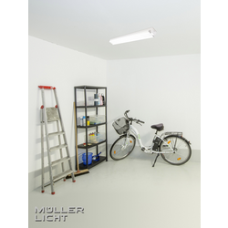 Müller-Licht 20300520 Basic LED stropní svítidlo    30 W bílá