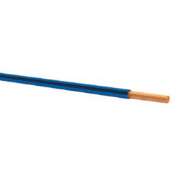 Leoni 76783104K551-1 kabel pro automotive FLRY-B 1 x 1.50 mm² modrá, žlutá metrové zboží