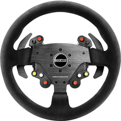 Thrustmaster TM Rally Wheel AddOn Sparco R383 Mod volant  PlayStation 4, PlayStation 3, Xbox One, PC kartonová