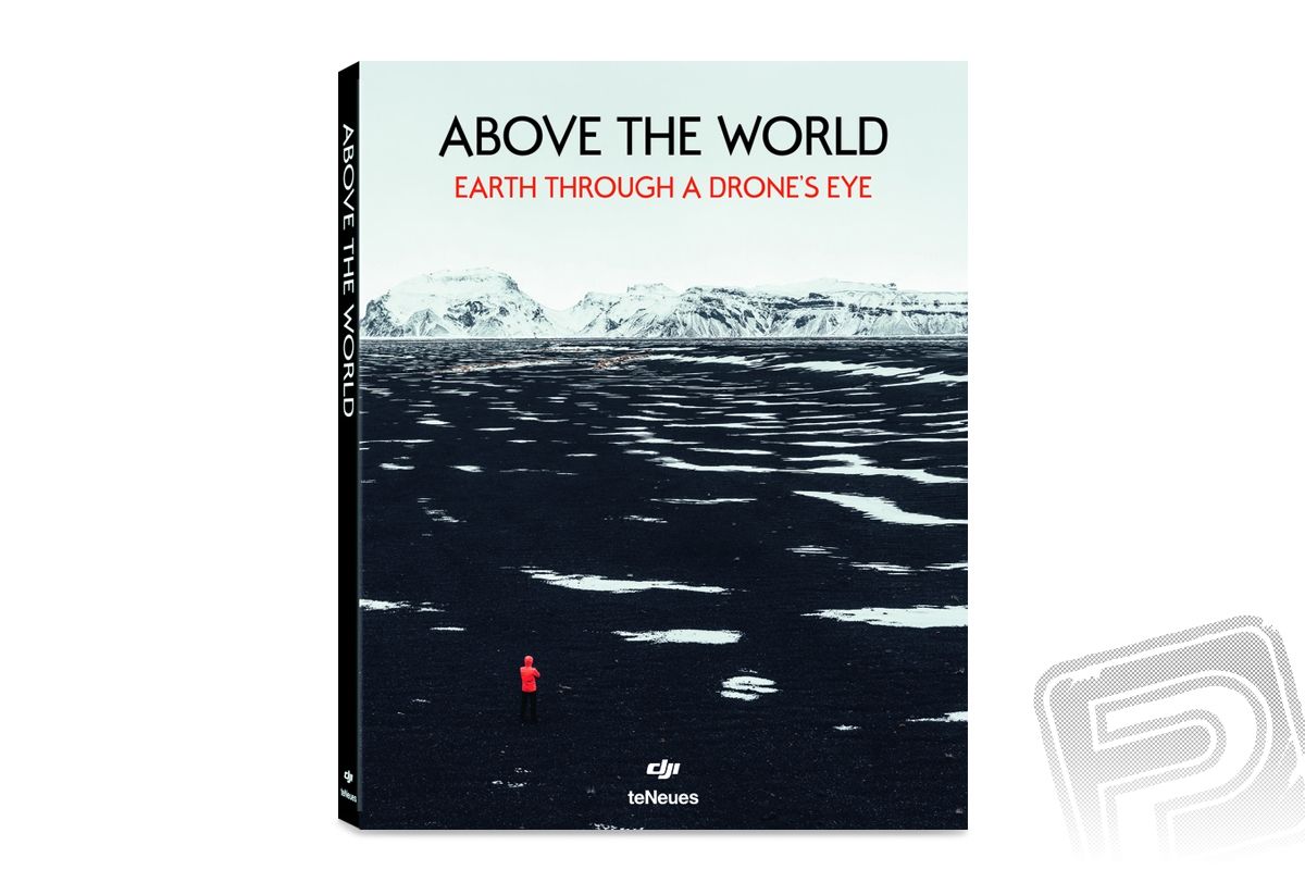 DJI Kniha - Above the World
