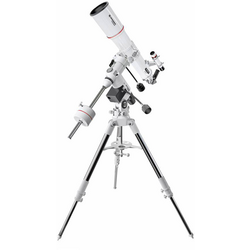 Bresser Optik Messier AR-90s/500 EXOS-2/EQ-5 teleskop ekvatoriální  achromatický Zvětšení 30 do 180 x