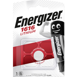 Energizer CR1616 knoflíkový článek CR 1616 lithiová 55 mAh 3 V 1 ks