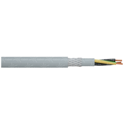 Faber Kabel YSLYCY-JZ řídicí kabel 3 x 1 mm² šedá 030424 metrové zboží