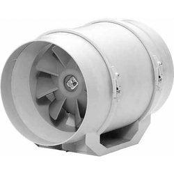 Helios 06050 zásuvný ventilátor do trubky 230 V 200 m³/h