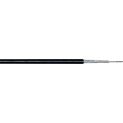 Kash 70I047 koaxiální kabel vnější Ø: 4.95 mm RG58 50 Ω  černá 20 m