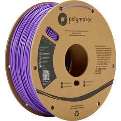 Polymaker PA02024 PolyLite vlákno pro 3D tiskárny PLA plast  2.85 mm 1000 g fialová  1 ks