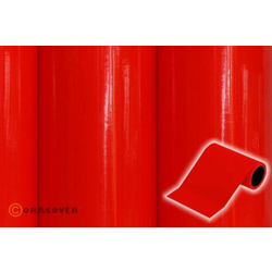 Oracover 27-021-002 dekorativní pásy Oratrim (d x š) 2 m x 9.5 cm červená (fluorescenční)