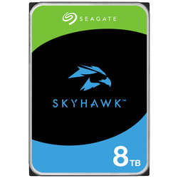 Seagate SkyHawk Surveillance 8 TB interní pevný disk 8,9 cm (3,5") SATA 6 Gb/s ST8000VX004 Retail